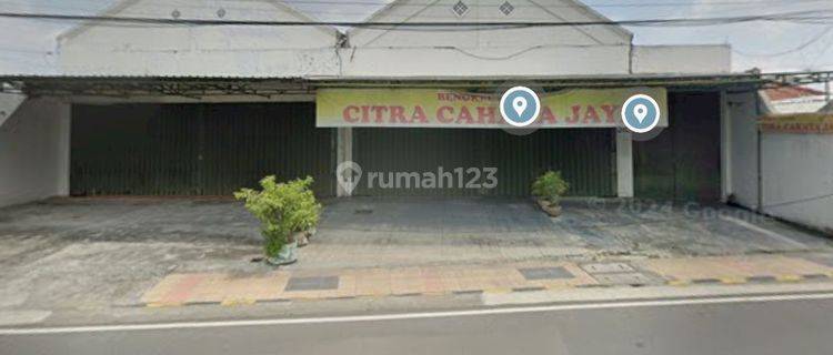 Di sewakan Ruko murah di kota madiun 1