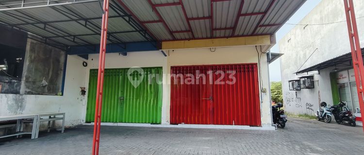 Disewakan ruko murah dua lantai di kota madiun 1
