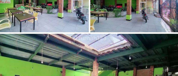 Dijual Rumah exs resto di pusat kota Kediri  1