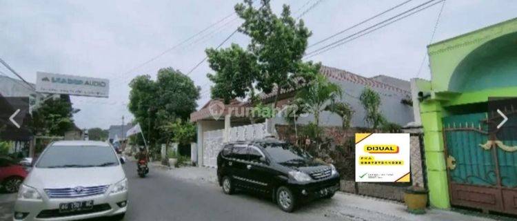 Dijual Rumah di pusat kota kediri 1