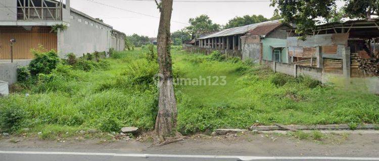 Dijual / Disewakan Tanah di kediri 1