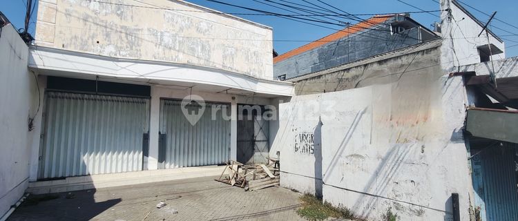 For Rent: Ready-to-use shop house in Sidoarjo. 1