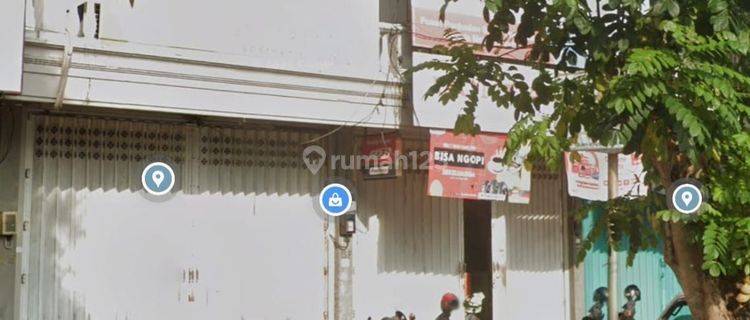 Disewakan ruko tiga lantai di kota blitar  1