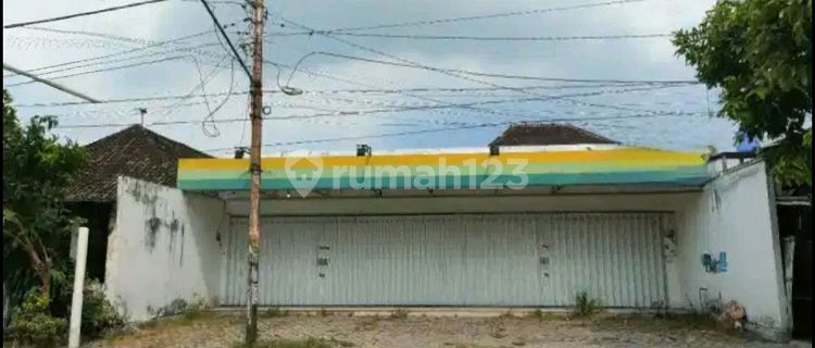 For Rent Cheap Shop House In Mojoroto Kediri City 1