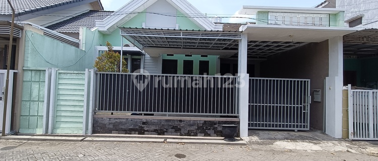 Disewakan Rumah Full Furnisht Di Kota Kediri 1