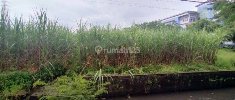 Dijual Tanah Luas Di Tenggah Kota Kediri 1