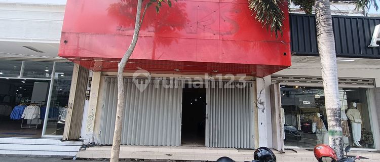 For Rent: Shop House in Dhoho, Kediri City 1
