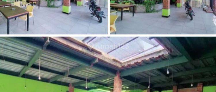 Dijual Bangunan Exs Resto Di Kota Kediri 1