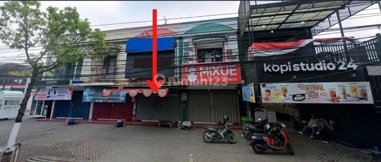 Dijual Ruko Dua Lantai Di Kota Malang 1