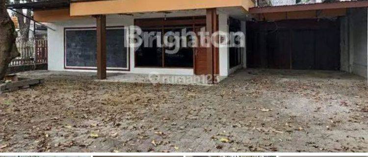 Disewakan /Dikontrakan Tanah Dan Rumah Di Pusat Kota Sudoarjo Ruang Usaha 1