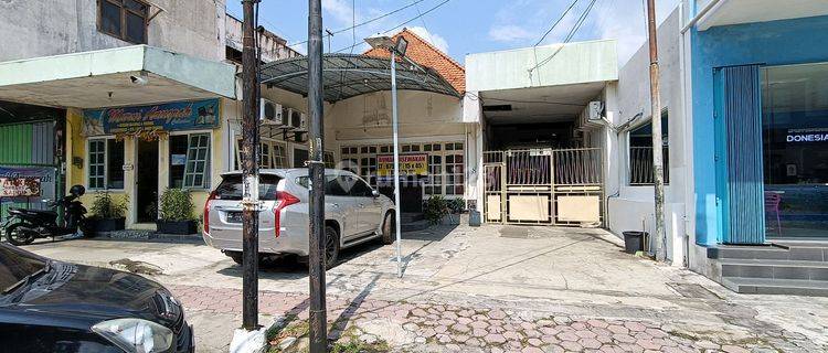 Disewakan Rumah Usaha Dikota Kediri  1