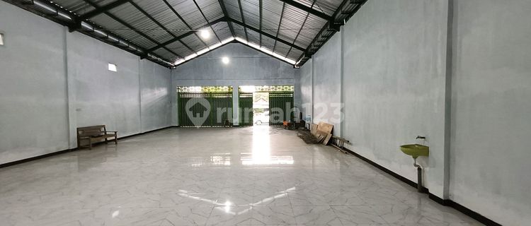 Cheap Shop House for Rent Near Kampung Inggris Pare Kediri 1