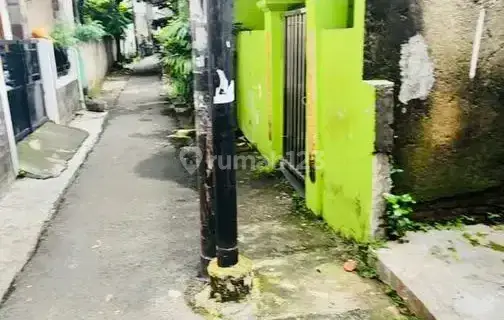 Tanah Murah Di Senen Jarang Ada 1