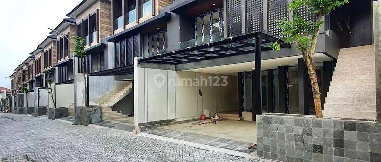 Rumah Pondok Labu Andara Dijual. Unit Baru, Langsung Akses Toll 1