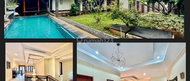 Dijual rumah mewah di menteng, jakarta pusat 1