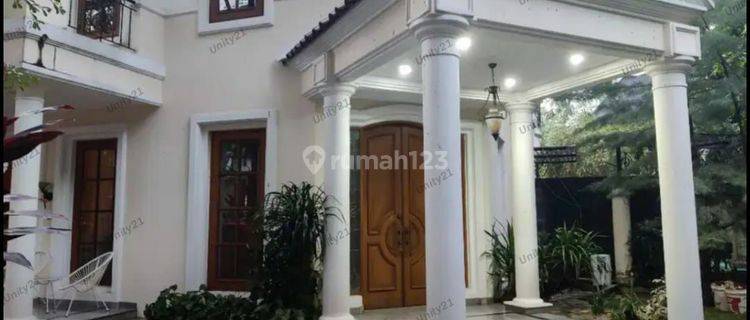 Dijual rumah siap huni di jl.wijaya, Jakarta selatan 1