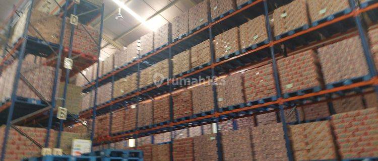 Dijual Ex Pabrik Dikawasan Industri 1