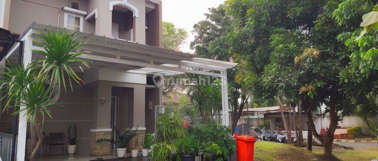 Rumah Full Furnished Dalam Cluster Di Larangan, Tangerang 1