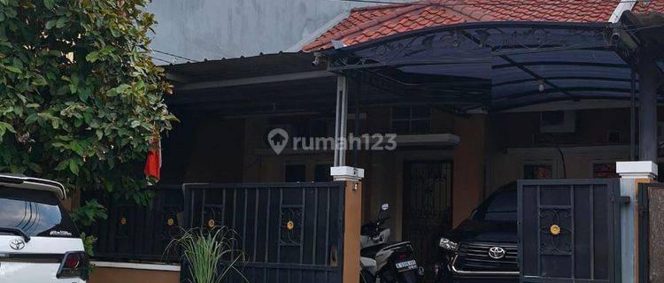 Rumah Kontrakan Bagus SHM di Cluster Harapan Indah, Bekasi b0933  1