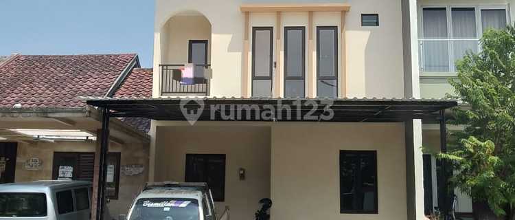 Dijual Rumah Siap Huni Minimalis Modern di Kawasan Elite Serpong 1