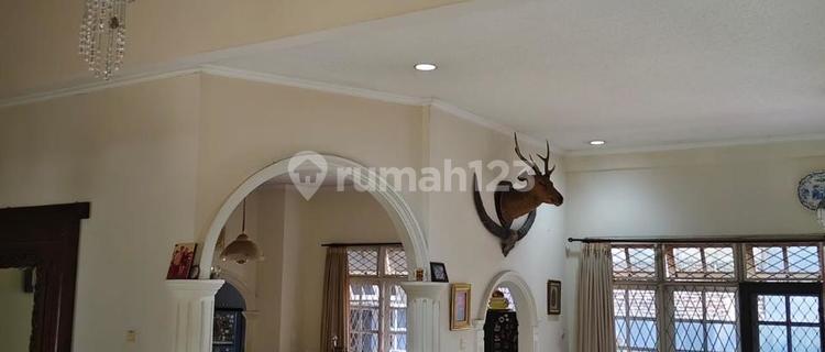 Rumah Luas Siap Huni di Jagakarsa 1