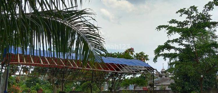 Dijual Cepat Tanah Include 3 Ruko Dan Cafe Buat Ngopi di Depok 1