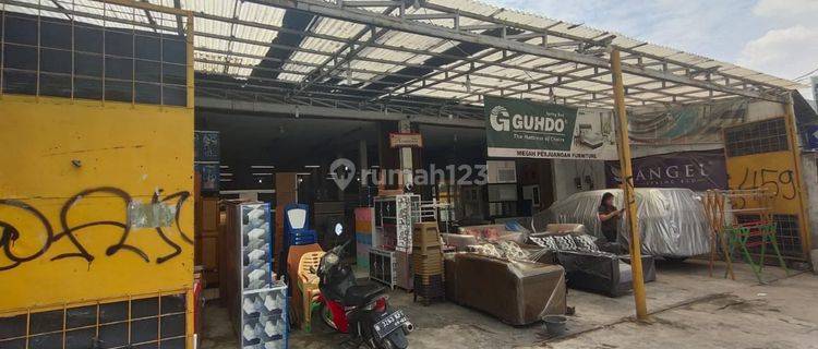 Dijual disewa Tempat Usaha Kaliabang Bekasi  1