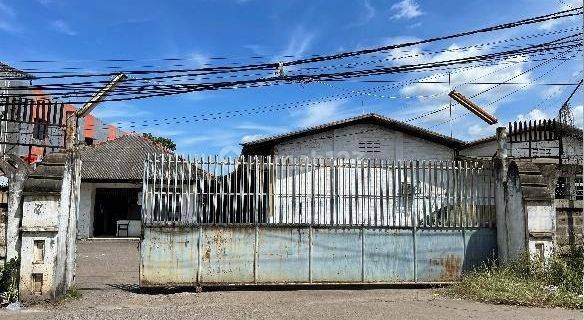 Dijual Gudang di Serang Banten 1