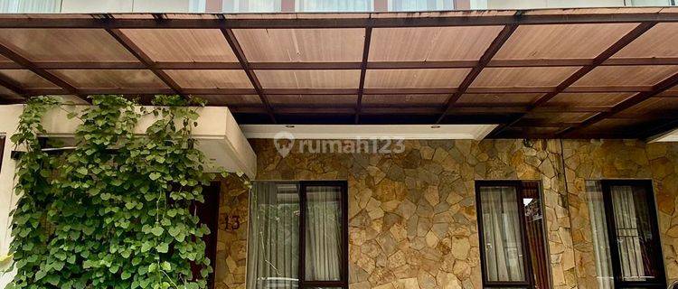 Dijual Rumah Cantik Di Green Harmonis Condet Jakarta Timur 1