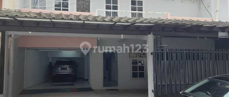 2-Story House, Single Security Gate Access Complex, Sunter Jaya North Jakarta 1