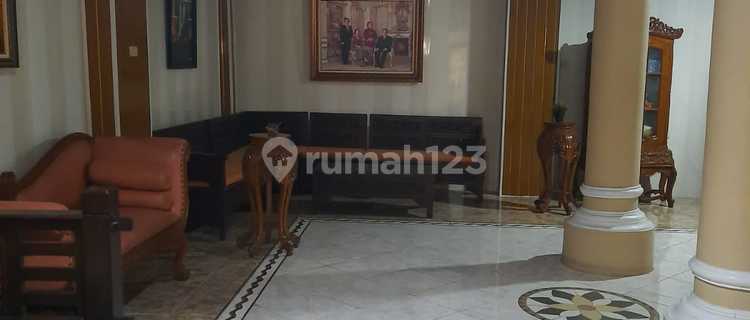 Grand 2-Story House Ready to Occupy in Pondok Bambu, Duren Sawit, East Jakarta - Strategic Location 1