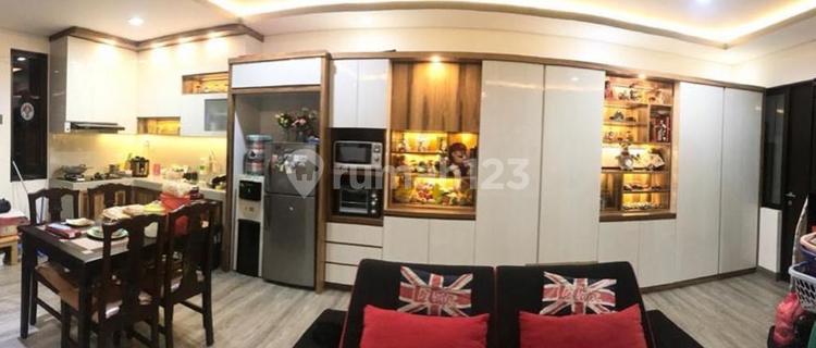 For Sale Modern Minimalist House Ready to Occupy in Shinano JGC Cluster, East Jakarta 1