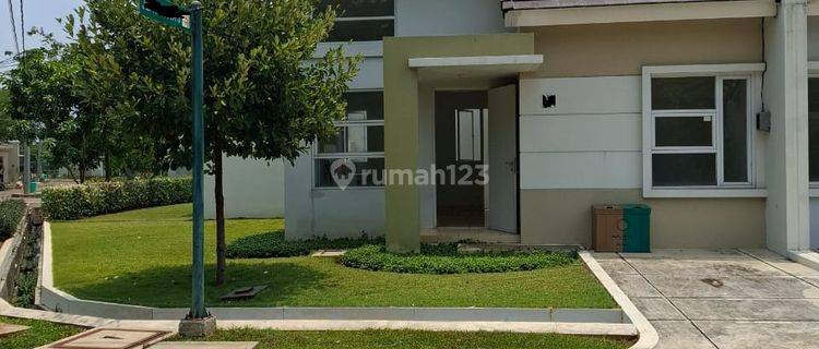  Rumah Minimalis Bagus Dan Menarik di Cluster Kalista Summarecon Emerald Karawang 1