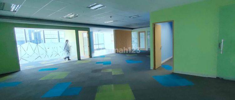 Office Space The City Tower, Bagus M.h. Thamrin, Dukuh Atas, Menteng Jakarta Pusat 1