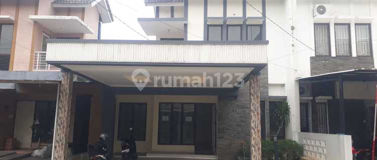 Disewakan Pertahun !! Rumah Pusat Kota Karawang Galuh.mas 1