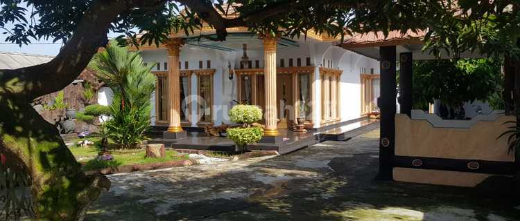 DIJUAL !! RUMAH ADEM RASA VILLA DIKARAWANG 1