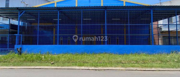 FOR RENT !! GUDANG BAGUS  DALAM KAWASAN INDUSTRI DELTA MAS  1