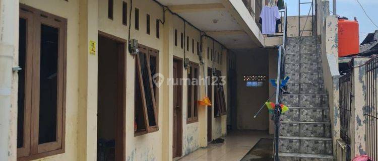 DIJUAL !! KOSAN 14 PINTU DILAMARAN KARAWANG TIMUR 1