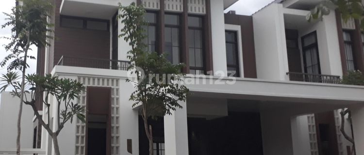 Jual Cepat !! Sedang Bu Rumah Sultan Kota Kertabumi Karawang Barat 1