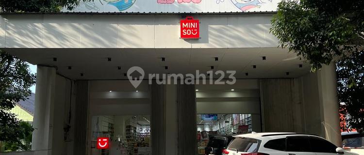 Buy Shop House In Pati City Center - Bonus 2-Story Shop House In Kudus! 1