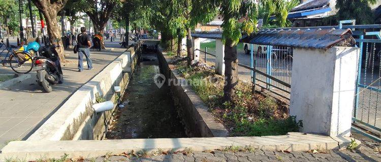 Disewakan Tanah 3.499m² di Kawasan Kota Lama Semarang 1