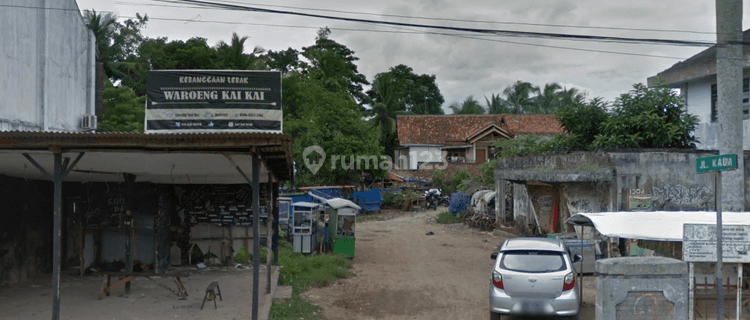Ruang Usaha di Rangkasbitung Depan Kantor Bupati Lebak 1