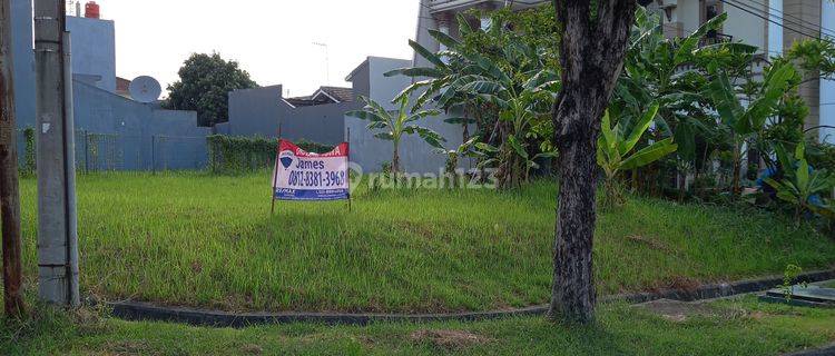 Dijual Kavling Bulevard  Simpruk Di Jl. Gunung Batur, Lippo Cikarang 1