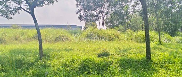 Jual Murah Kavling Industri di Deltamas Luas 20000 m² 1