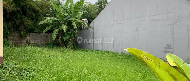 Jual Tanah Simpruk di Kelud Lippo Cikarang Luas 200 m² SHM 1