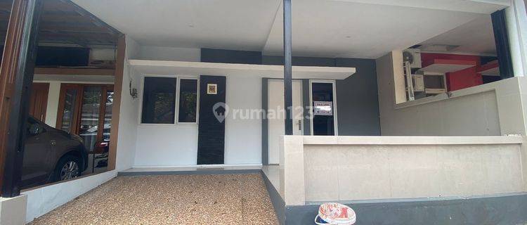 Jual Rumah di Kasuari Jababeka Hadap Timur SHM 1