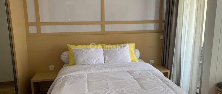 Disewa Apartemen Orange County Lippo Cikarang 3 Kamar Tidur Furnished Baru 1