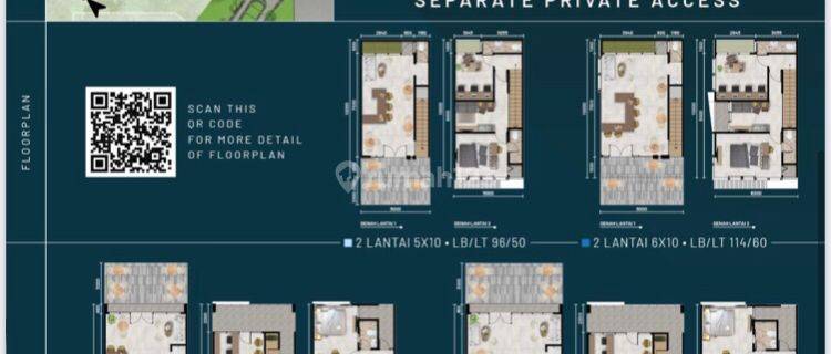 Tempat Usaha Multifungsi Jababeka Cikarang 1