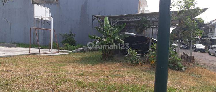Dijual Kavling Hookdi Taman Golf Modendland 1
