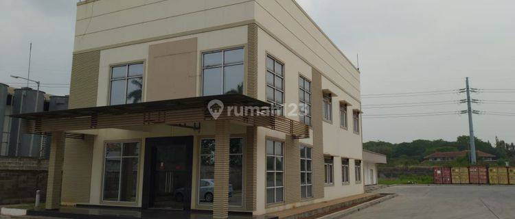 Dijual Cepat Ex Pabrik Exclusive Strategis di Kawasan Industri Cilegon Kic Harga Nego Keras 1